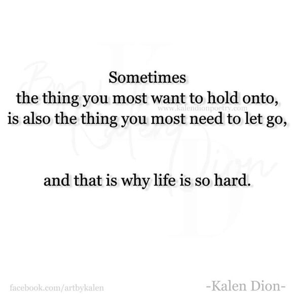 Let go.  - Picture 1 of 1